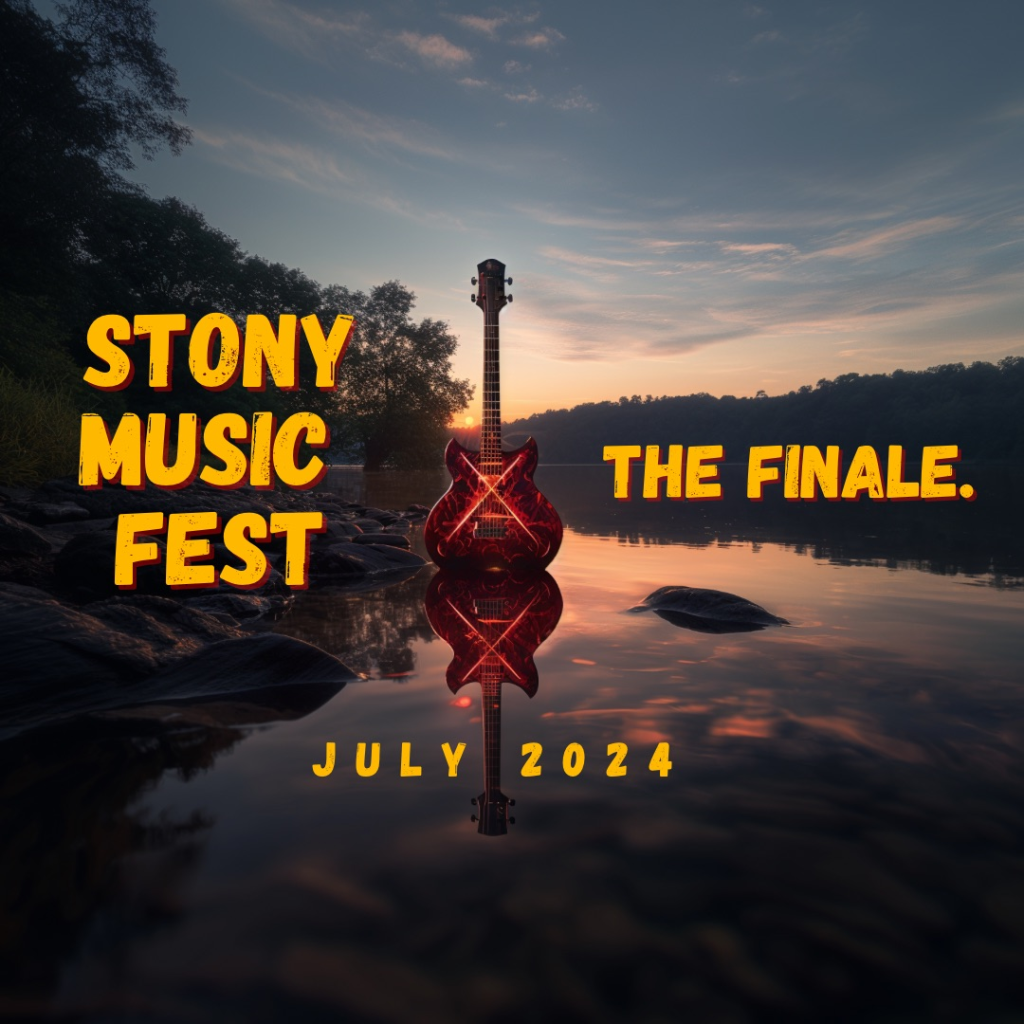 Stony Music Fest logo