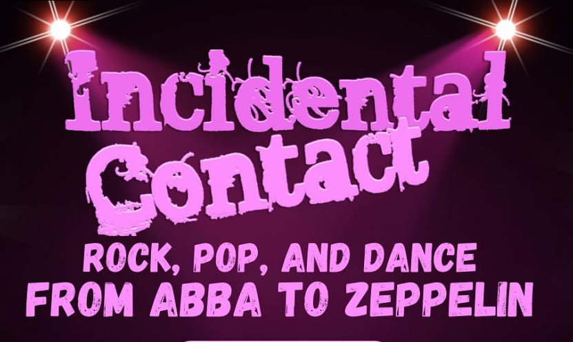 Incidental Contact Band logo
